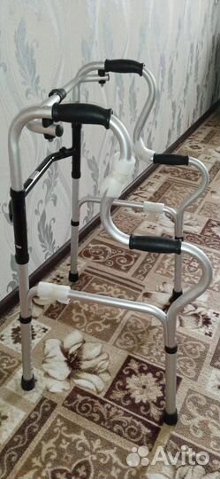 Ходунуи шагающего типа