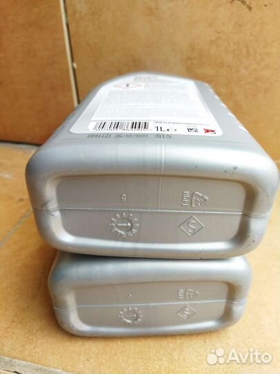 Масло для коробки автомат DSG DQ 500