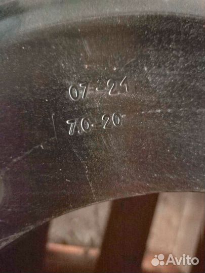 Диск колеса ЗИЛ 130 крепление болтов без футорок