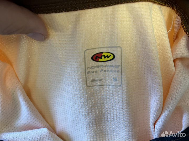 Велофутболка Northwave, М