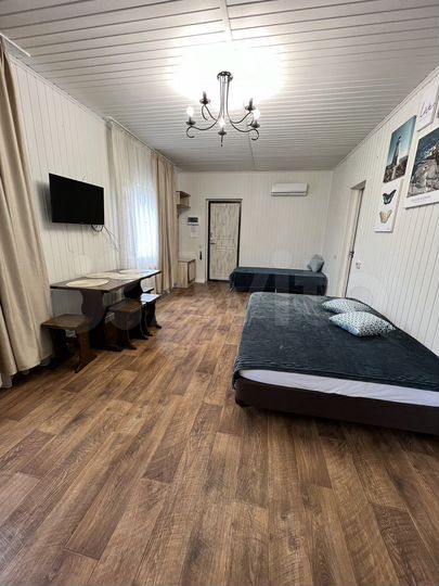 Дом 55 м² на участке 8 сот.