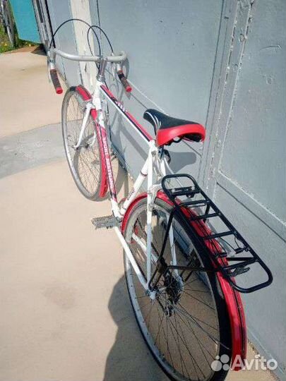 Велосипед спортивный хвз