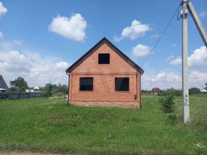 Дом 70 м² на участке 15 сот.