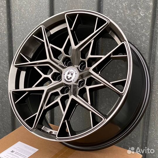 Литые Диски HRE FF10 R18 5*108 HB