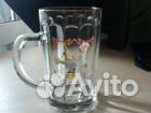 Кружка пивная 0,5 новая