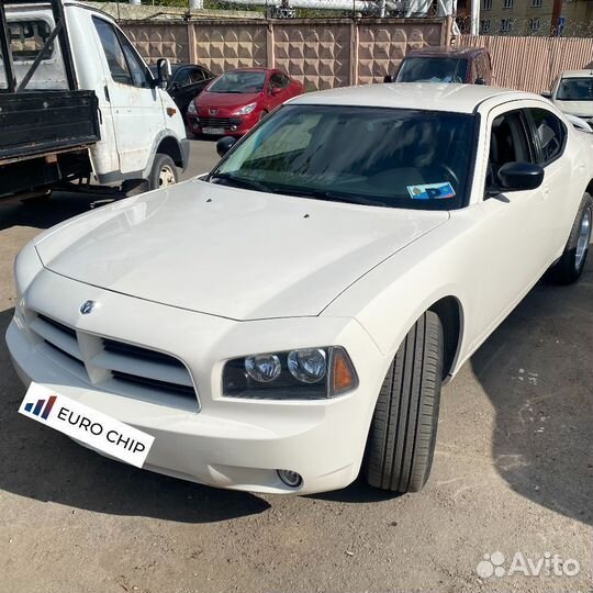 Отключение егр Dodge Magnum, отключение EGR