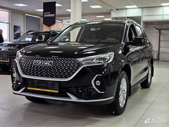Haval M6 1.5 МТ, 2024