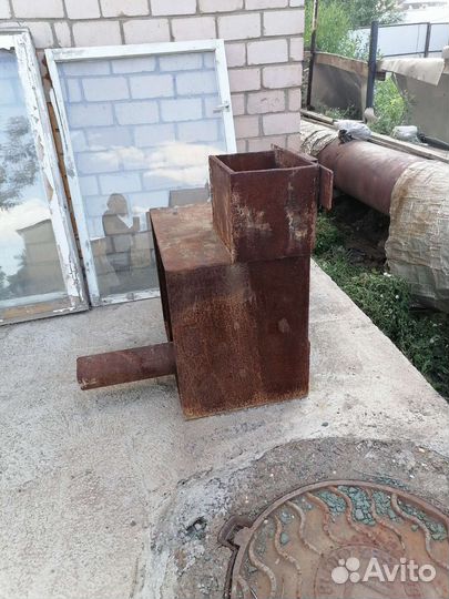 Кател/Печка для бани