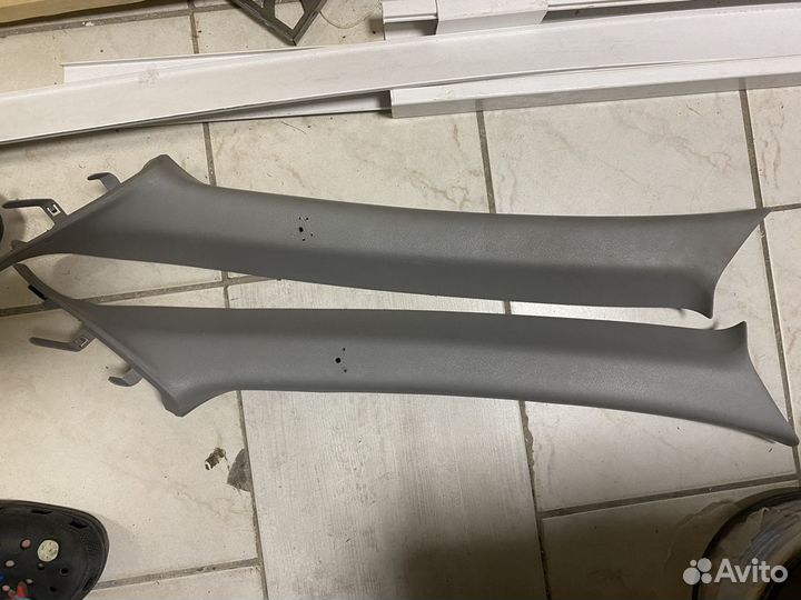 Обшивка стойки Lancer 9 / Cedia