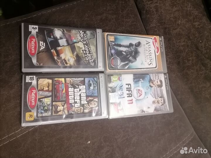 Sony psp 1008