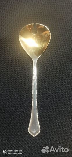 Кофейные мельхиоровые ложки