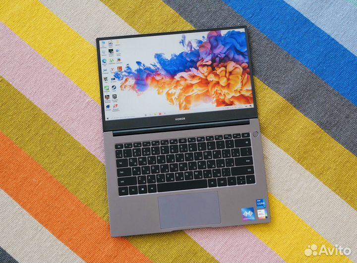 Honor MagicBook 14 R5/8/512 (Новый)