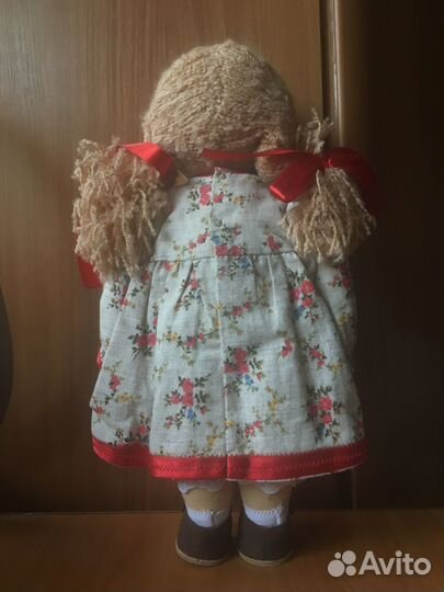 Вальдорфская кукла ручной работы