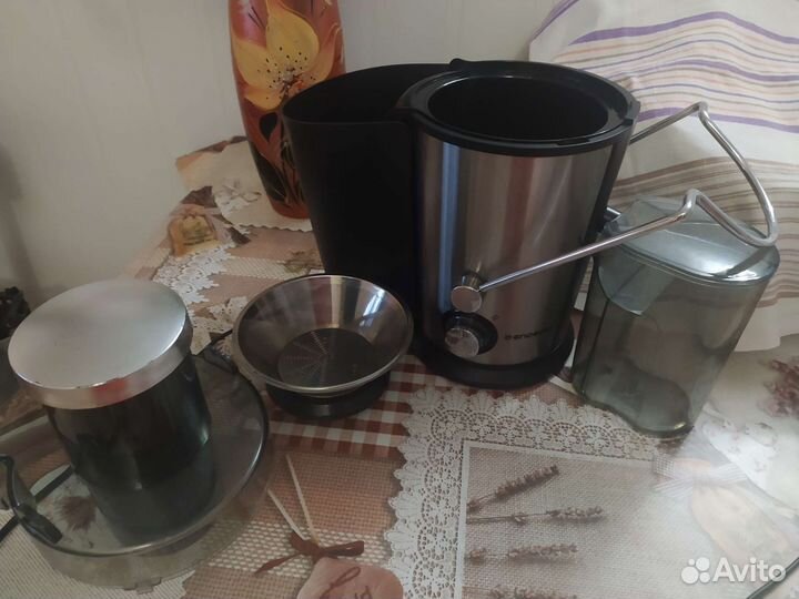 Соковыжималка endever SkyLine JE-80