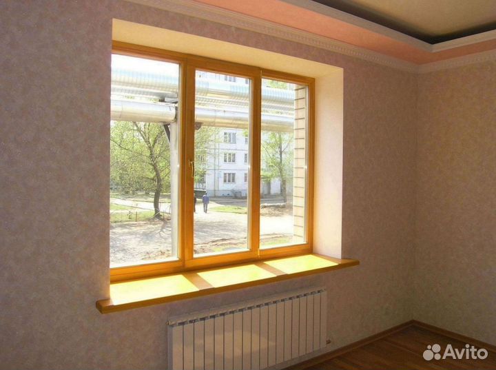 Пластиковые окна и балконы от производителя