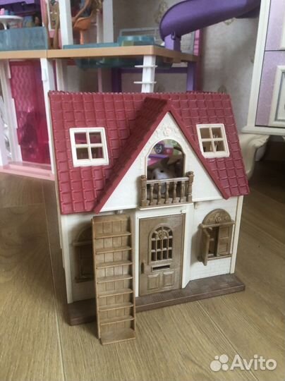 Sylvanian Families домик оригинал