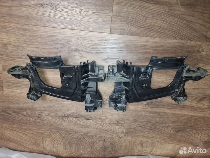 Диффузор заднего бампера Mercedes w213 e200 sport