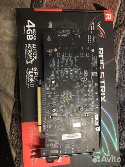 Radeon rx 560