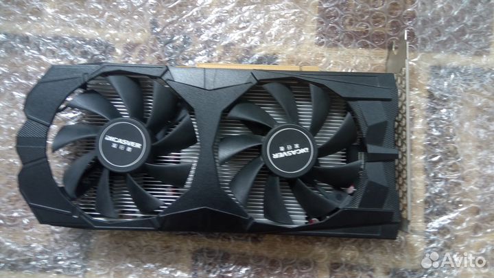 RX 580 8gb