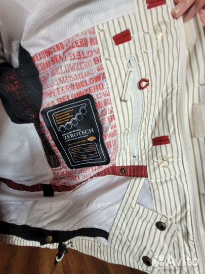 Горнолыжная сноубордическая куртка S р.40-44