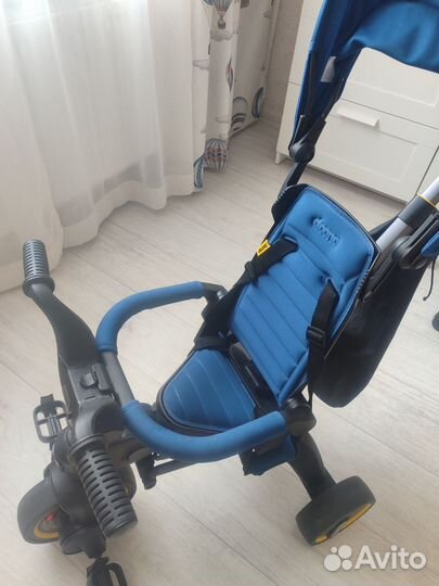 Детский трехколесный велосипед doona liki trike