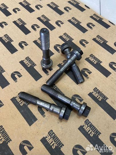 Болт шатуна MJ11x1.25x26 Cummins 4BT, 6BT, EQB