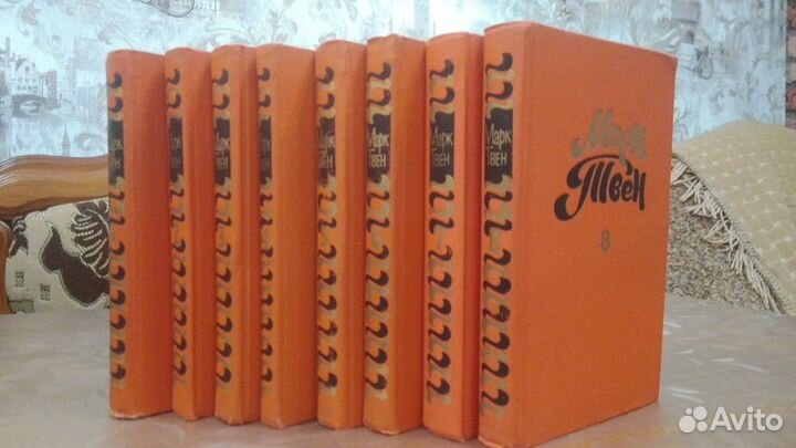 Собрания сочинений. Избранное