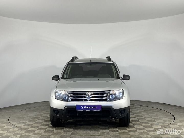 Renault Duster 1.6 МТ, 2012, 256 312 км