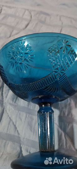 Антикварная ваза - конфетница