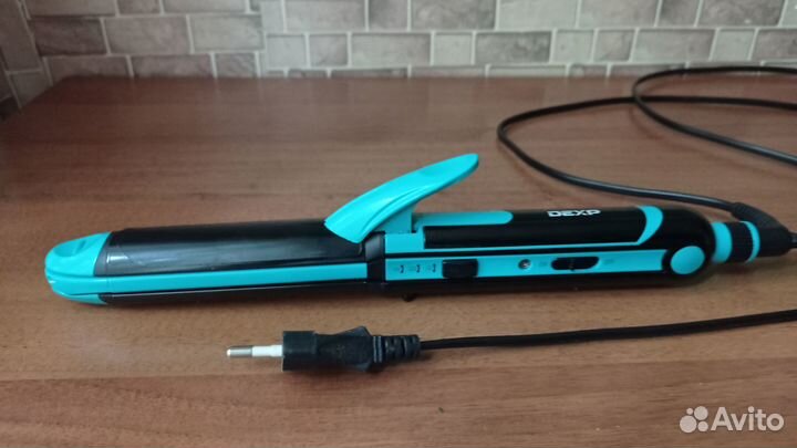 Стайлер для волос dexp