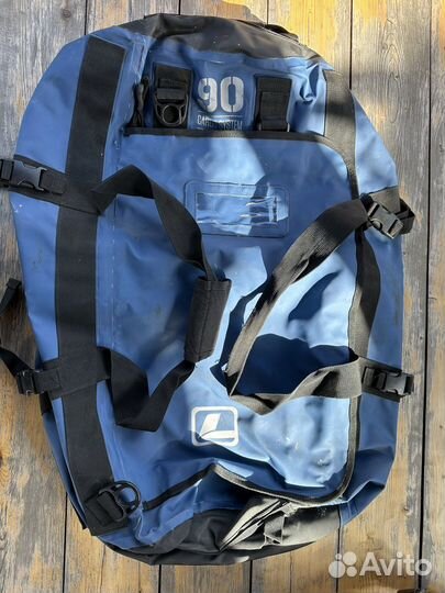 Сумка баул туристическая Loop cargo 90