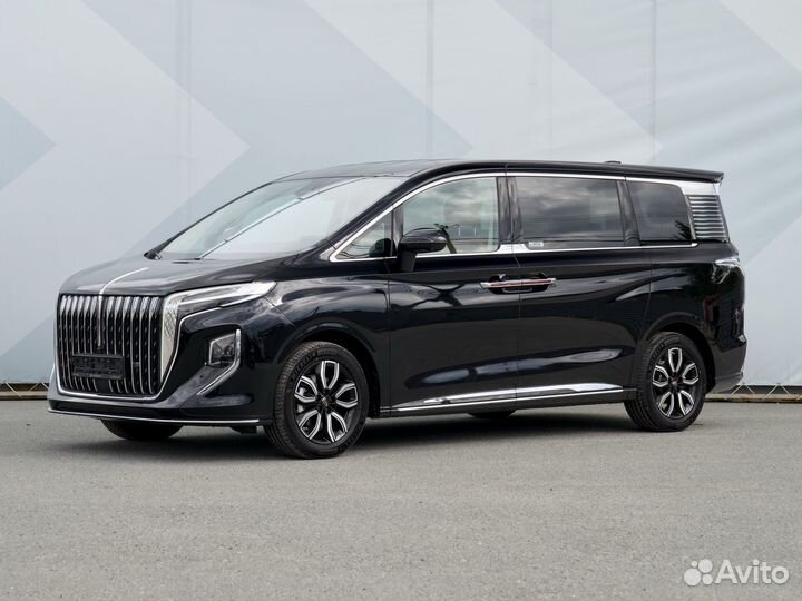 Hongqi HQ9 2.0 AT, 2022