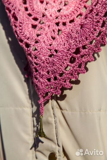 Бактус вязаный