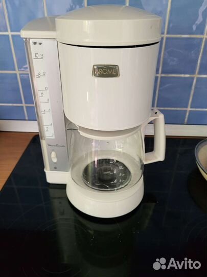 Чаеварка и кофеварка