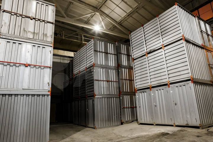 Аренда кладовки для хранения мебели при ремонте