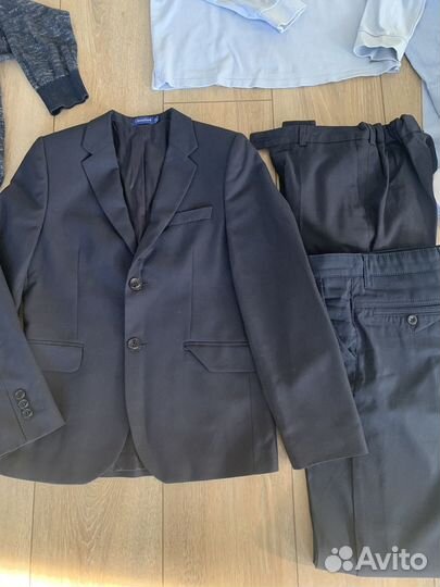 Полный комплект Школьной формы 146-152