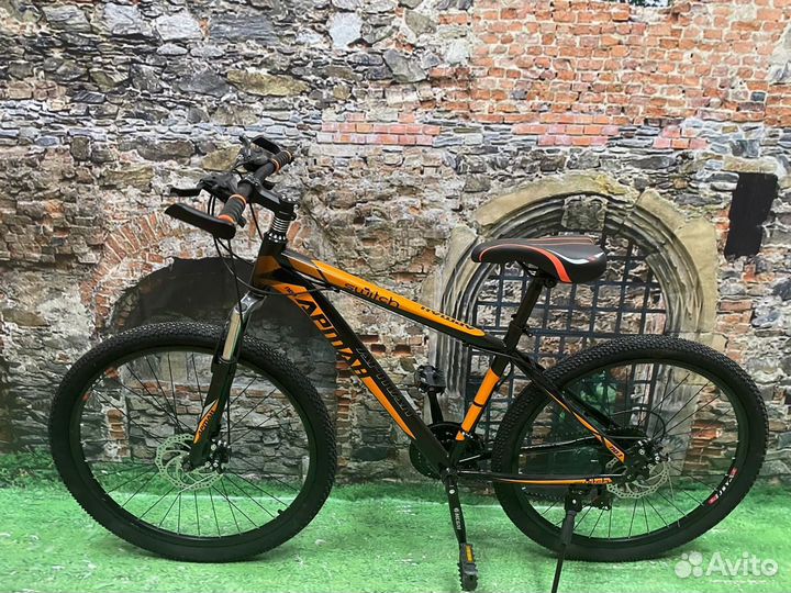 Горный велосипед 26