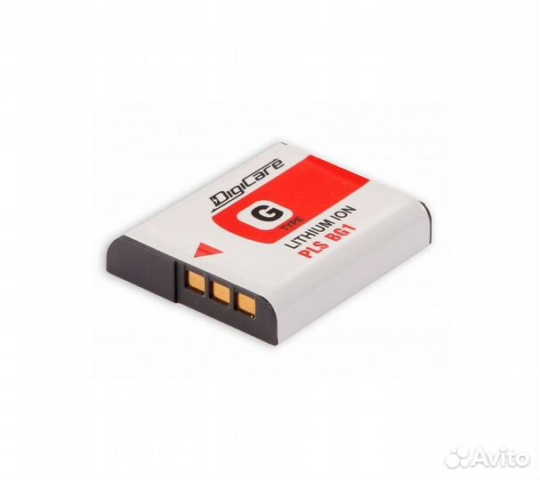 Аккумулятор DigiCare PLS-BG1 / NP-BG1/FG1 для Sony