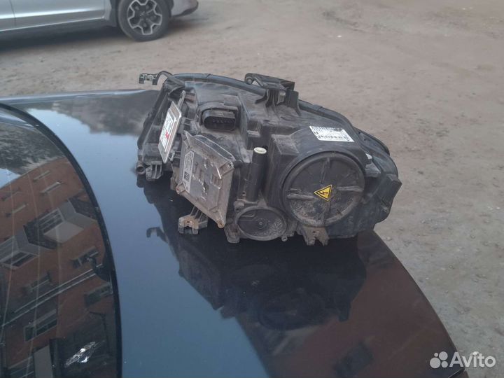 Фара ауди а 4 2009 правая