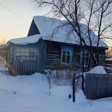 Дом 60 м² на участке 10 сот.