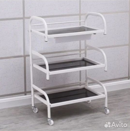 Косметологические этажерки