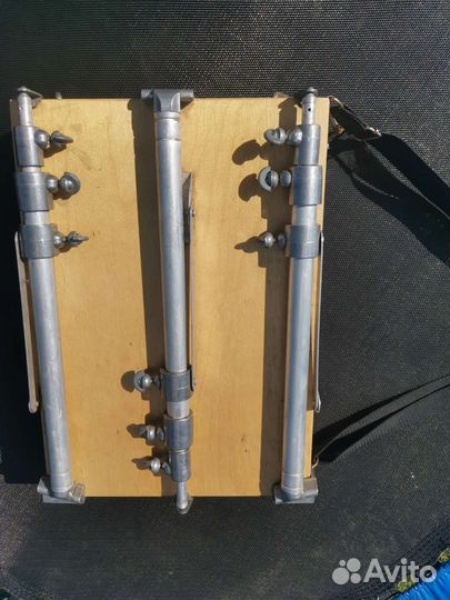 Мольберт этюдник