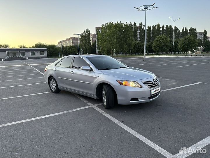 Toyota Camry 2.4 CVT, 2007, 114 000 км