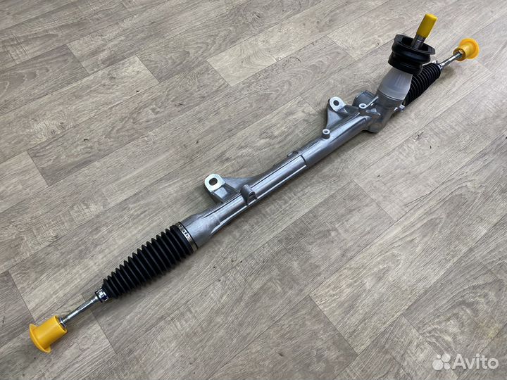 Рулевая рейка Nissan Tiida C11/Note E11 Левый руль