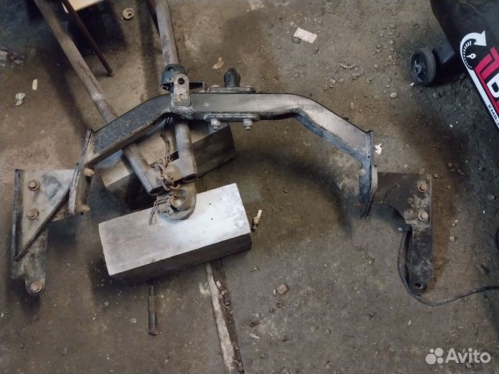 Фаркоп lexus RX330