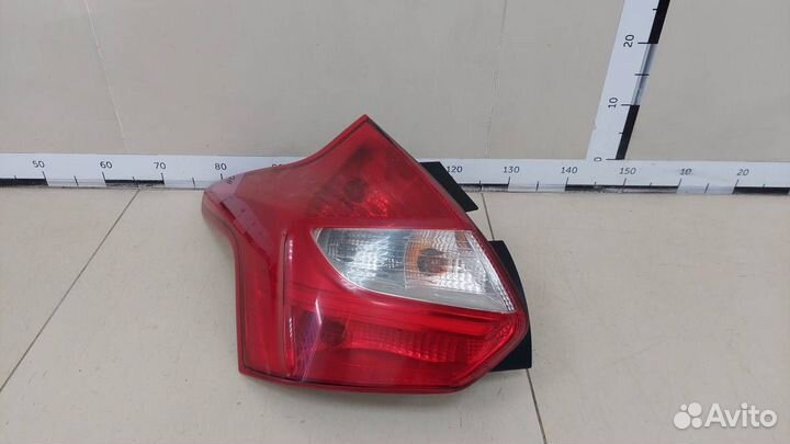Фонарь задний левый Ford Focus 3 2011