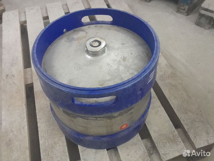 Кега 30л, кега 50л