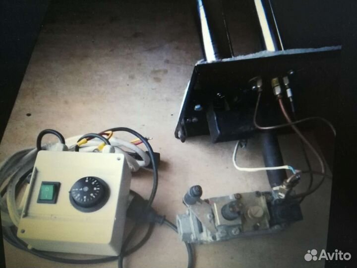 Газовая горелка теплодар агг-26К