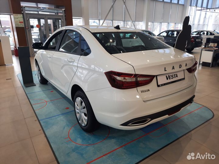 LADA Vesta 1.6 МТ, 2023