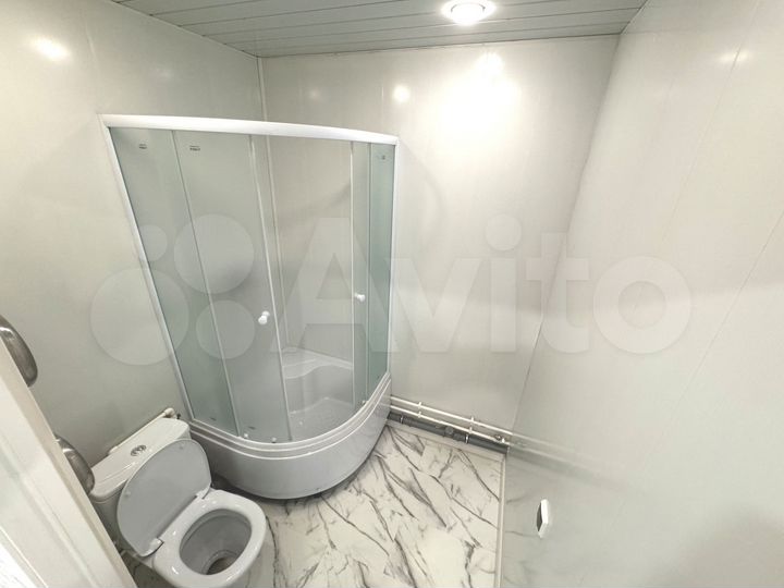 Квартира-студия, 17,8 м², 1/5 эт.